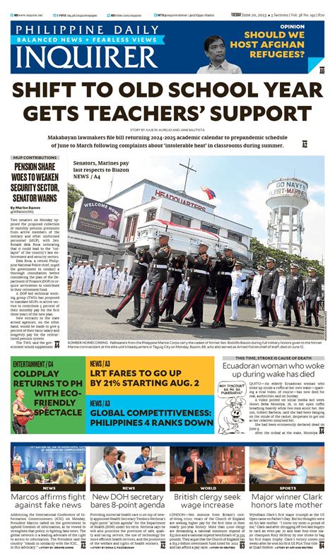 Inquirer .